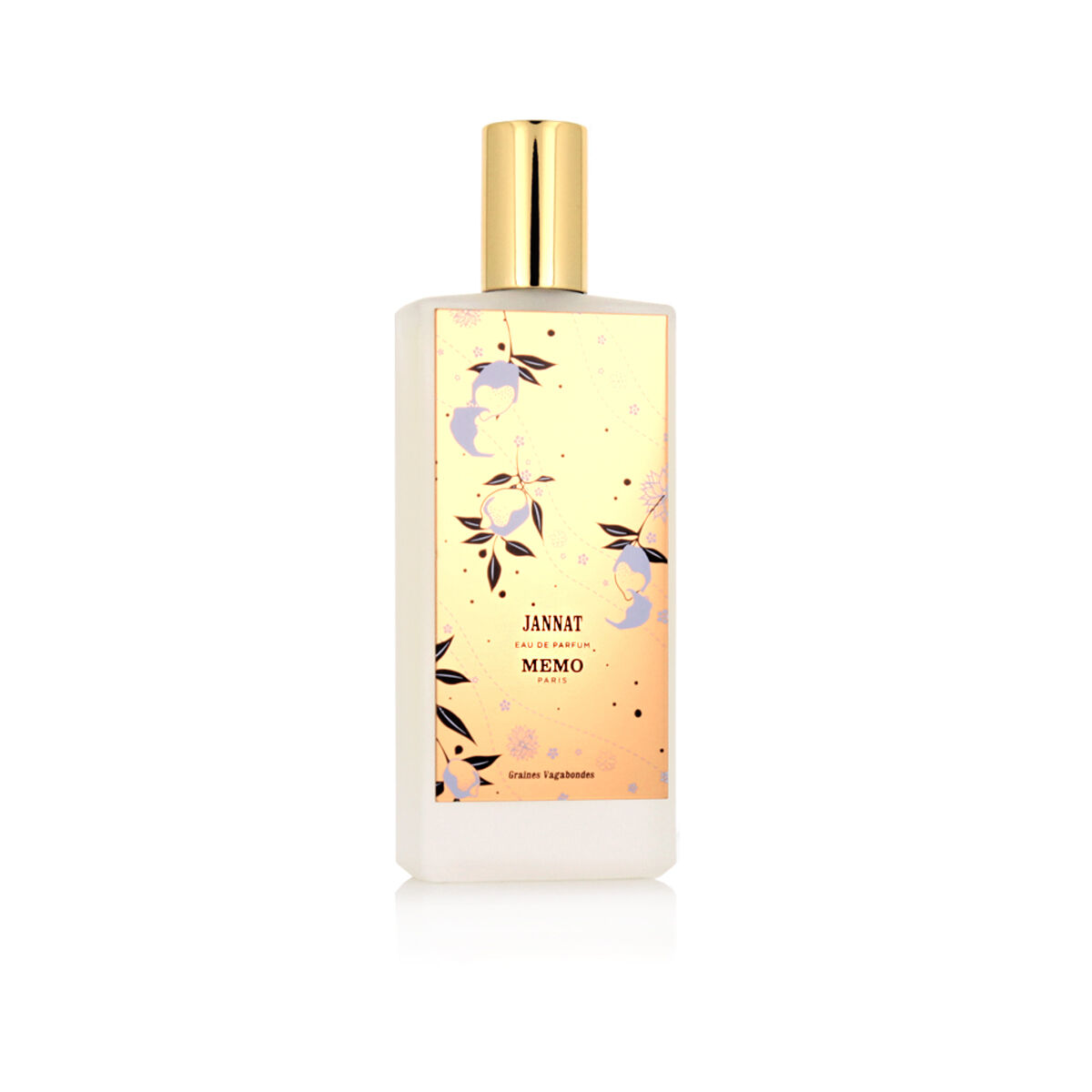 Unisex parfume Memo Paris Jannat EDP 75 ml